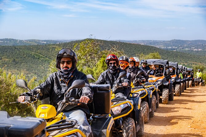 Albufeira: 1.5-Hour Scenic & Thrilling Off-Road Quad Adventure - How the price works for couples and friends