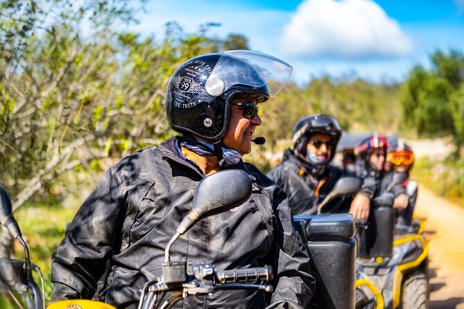 Albufeira: 1.5-Hour Scenic & Thrilling Off-Road Quad Adventure - The strongest reasons to book