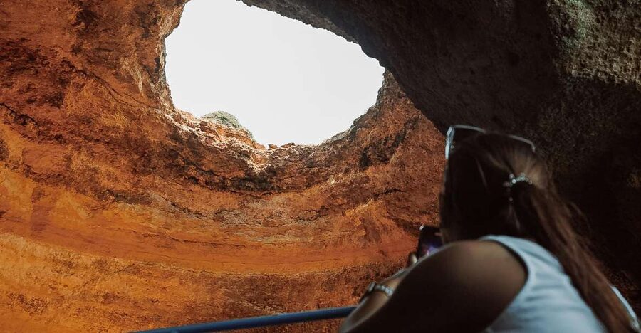 Albufeira: 2.5-Hour Dolphin Watching and Caves Trip - Key points to know before booking