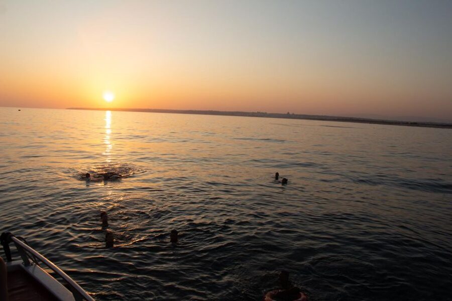 Albufeira: Algarve 3-Hour Benagil Sunset and Coastline Tour - Starting at Albufeira Marina