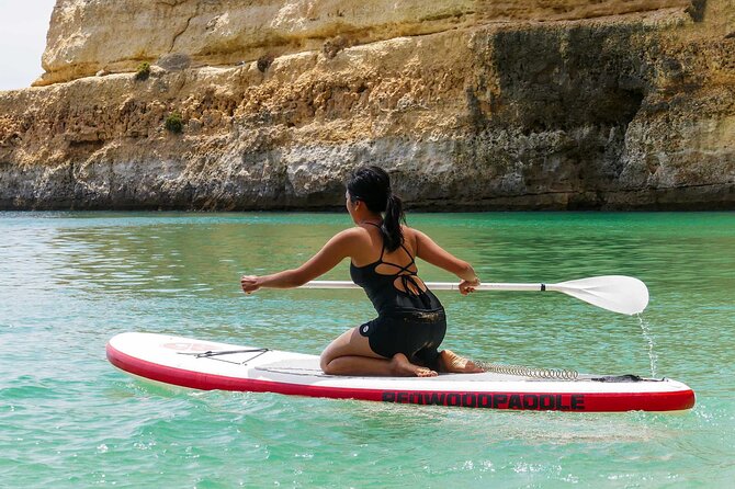 Albufeira Beach BBQ with Caves and Coastline Cruise with Open Bar - What this Albufeira cruise actually includes