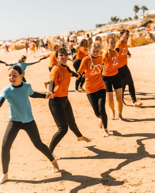 Albufeira: Beginner Surf Lesson - Should you book the Galé Beach surf lesson?
