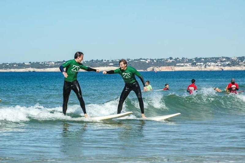 Albufeira: Beginner Surf Lesson - Equipment, comfort, and what $40 buys you