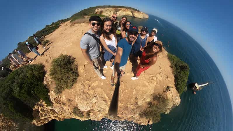 Albufeira: Benagil, Algar Seco, Marinha, and 7 Valleys Tour - The highlights worth knowing before you book