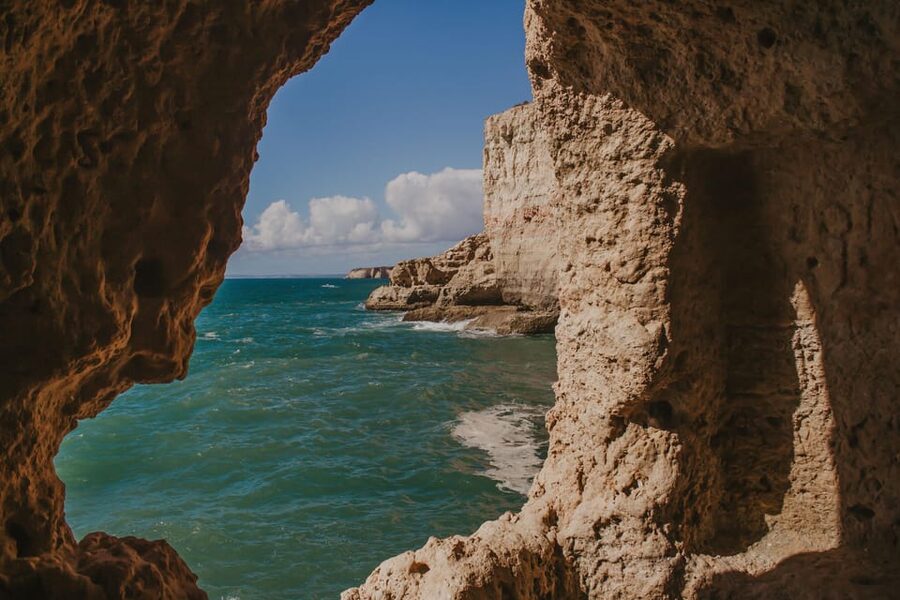 Albufeira: Benagil, Algar Seco, Marinha, and 7 Valleys Tour - The best season and the smartest preparation
