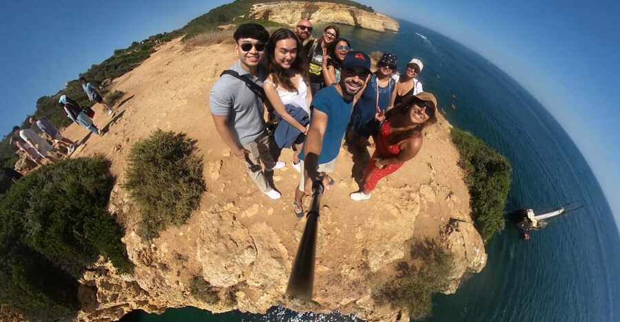 Albufeira: Benagil, Algar Seco, Marinha, and 7 Valleys Tour - Why this tour works well from Albufeira