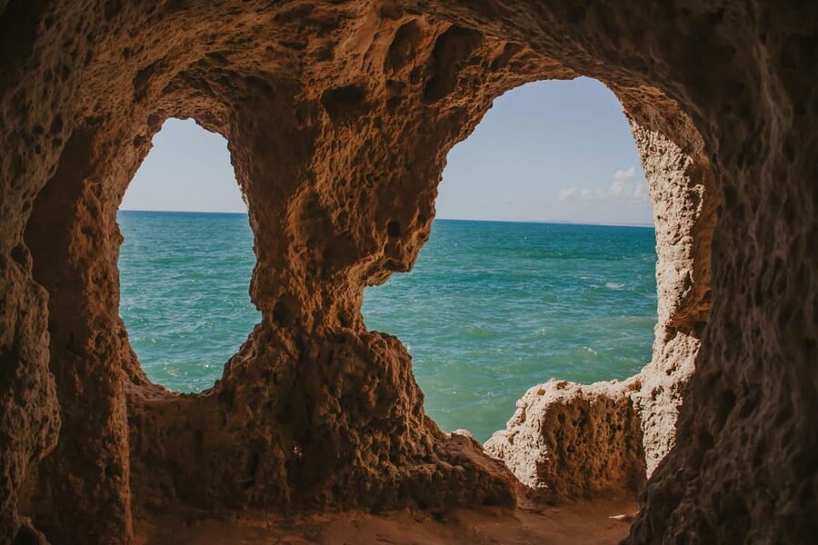 Albufeira: Benagil, Algar Seco, Marinha, and 7 Valleys Tour - Walking the Seven Hanging Valleys Trail