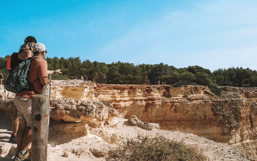 Albufeira: Benagil, Algar Seco, Marinha, and 7 Valleys Tour - Price, transport, and what you actually receive