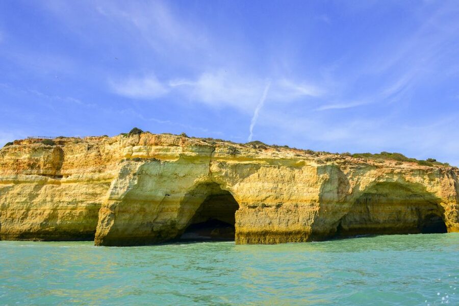 Albufeira: Benagil Caves & Dolphin Watching Speed Boat Tour - Timing, weather, and practical value