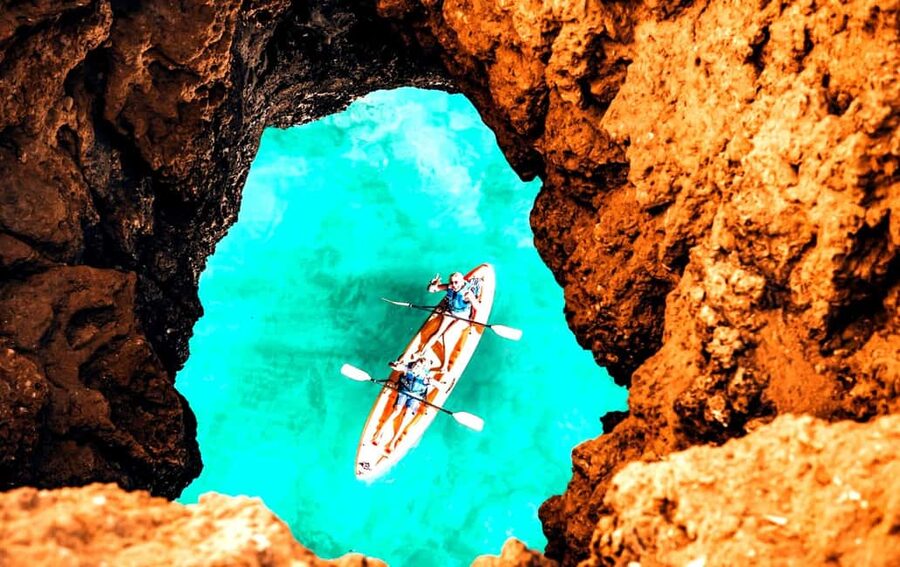 Albufeira: Caves and Cliffs Kayaking Tour - Why this Albufeira kayak tour is worth your time