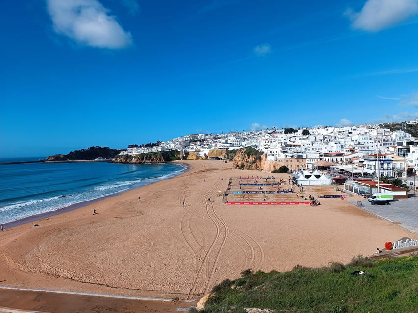 Albufeira: City Highlights & WINE TASTING - The guide makes the difference