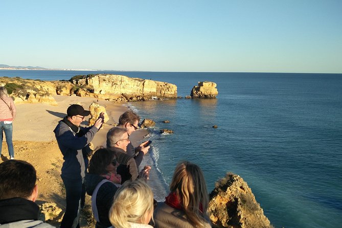 Albufeira: City Highlights & WINE TASTING - Third viewpoint: a quieter side of the coast
