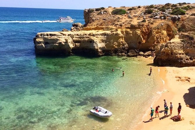 Albufeira: City Highlights & WINE TASTING - The Strip and Albufeira’s entertainment quarter