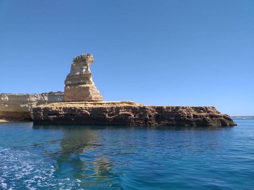 Albufeira: Coastline and Benagil Caves Tour by Catamaran - How the $35 price compares with the experience