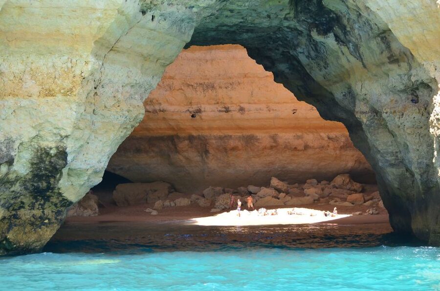 Albufeira: Dolphin Watching and Benagil Cave Boat Cruise - Dolphin watching works best with realistic expectations