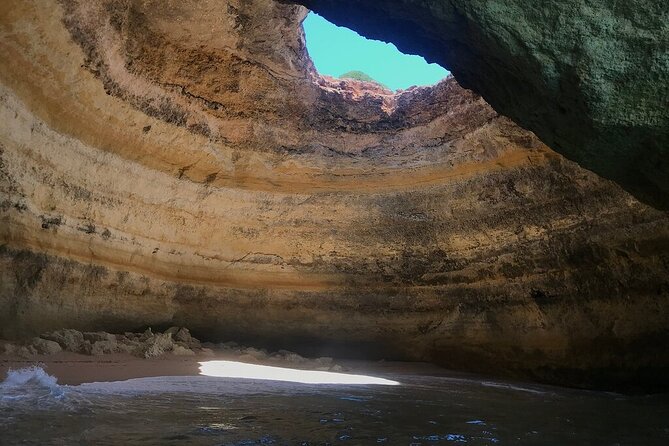 Albufeira: Dolphins and Caves Tour - Booking, cancellations, and weather