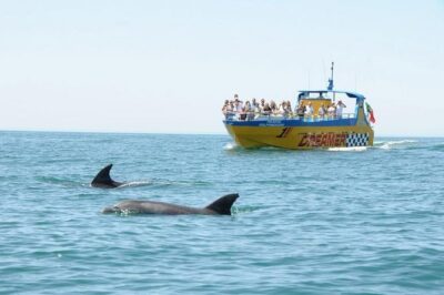 Albufeira Dreamer Boat Trip