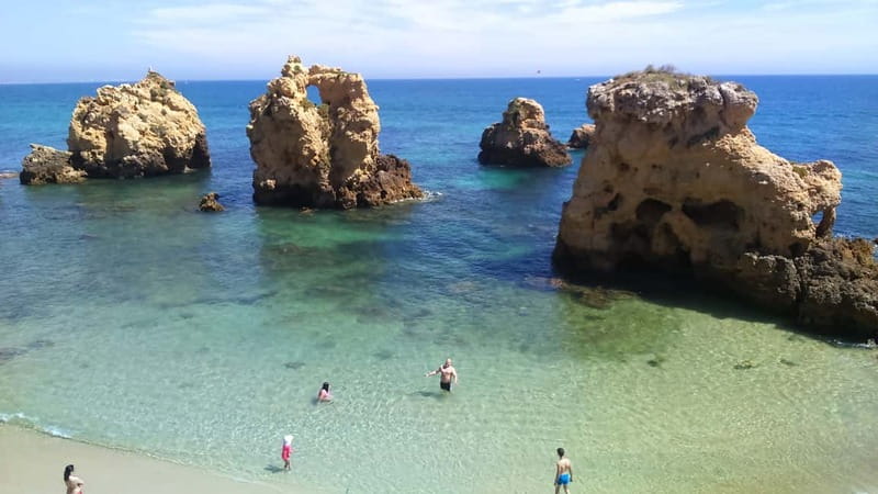 Albufeira: Guided Tour by Tuk-Tuk - What the $37 price gets you