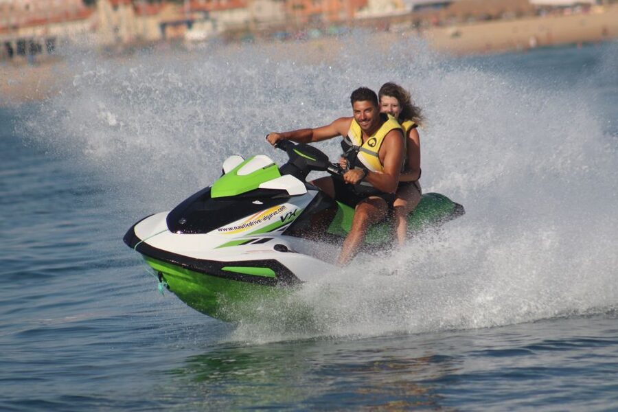 Albufeira: Jet Ski Rental - Key points to know before you book
