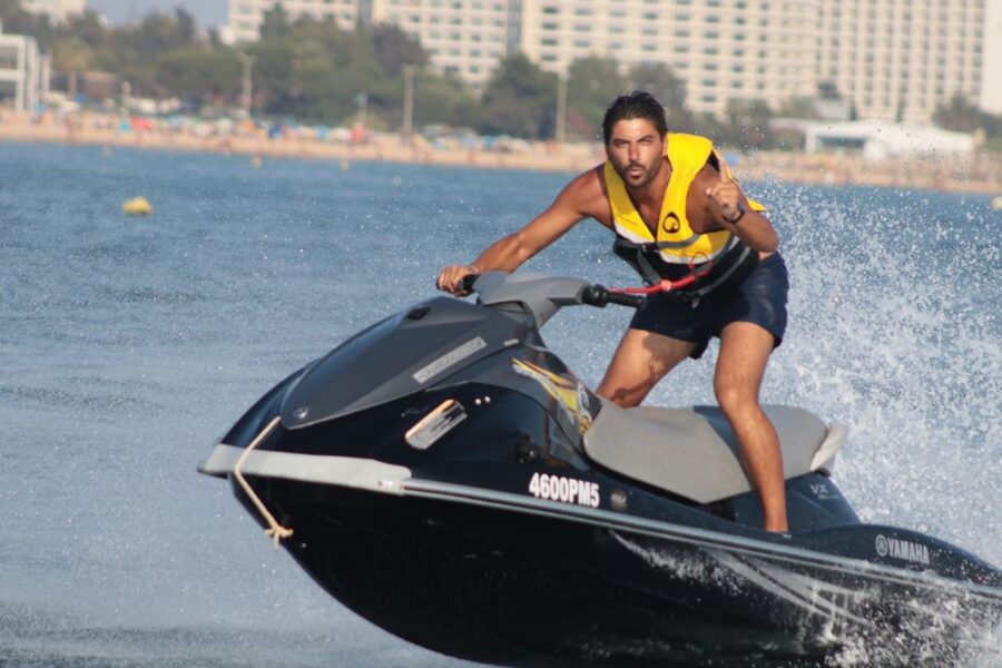 Albufeira: Jet Ski Rental - My verdict on this Albufeira jet ski ride