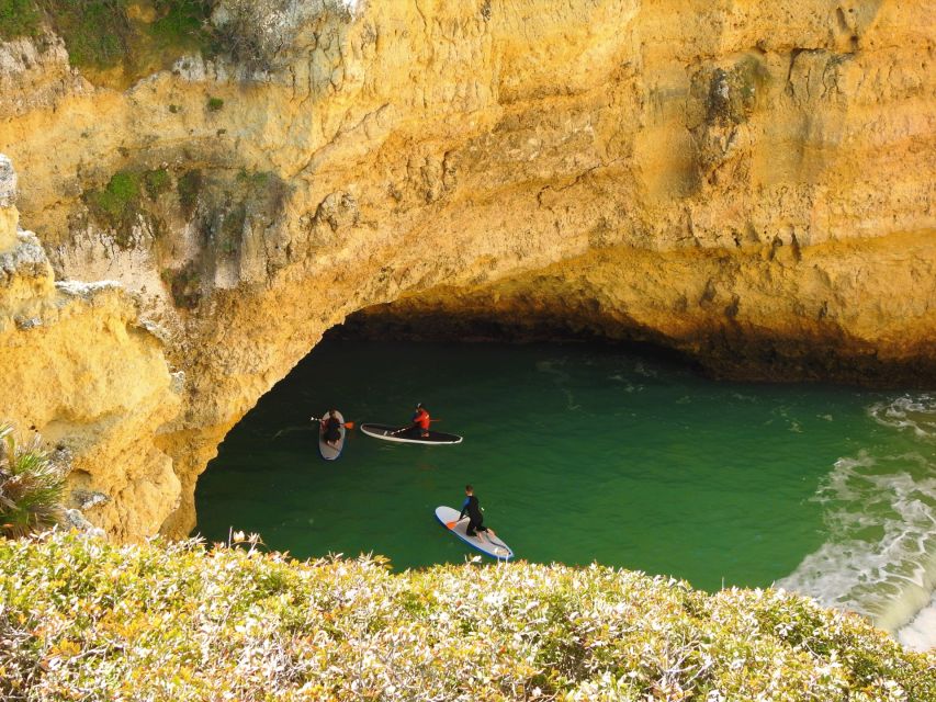 Albufeira: Kayak Tour of Hidden Caves and Secret Beaches - Is $40 good value?