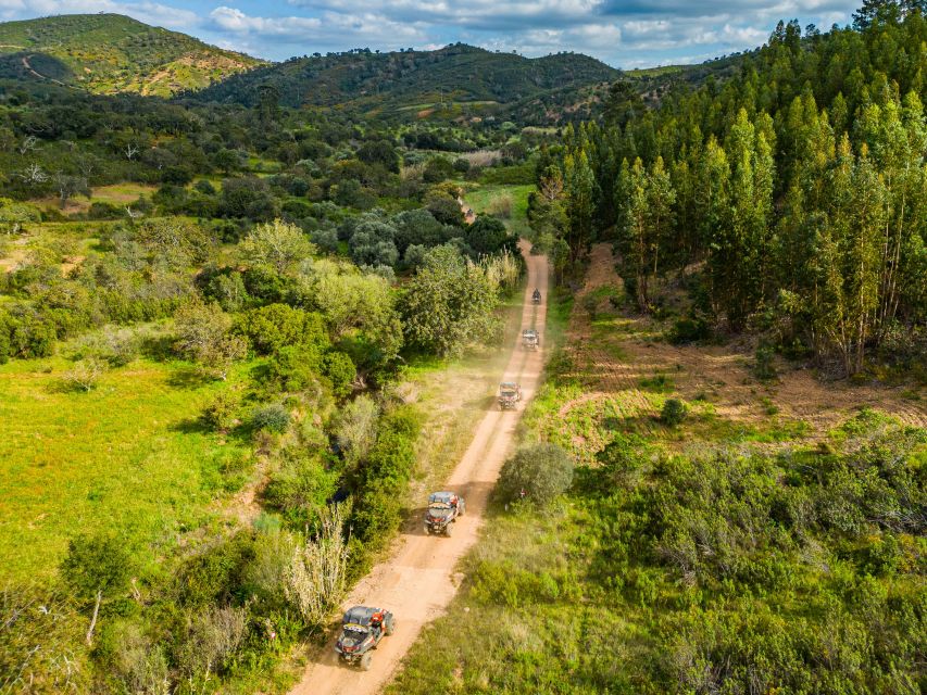 Albufeira: Off-Road Buggy Adventure - Quick Takeaways
