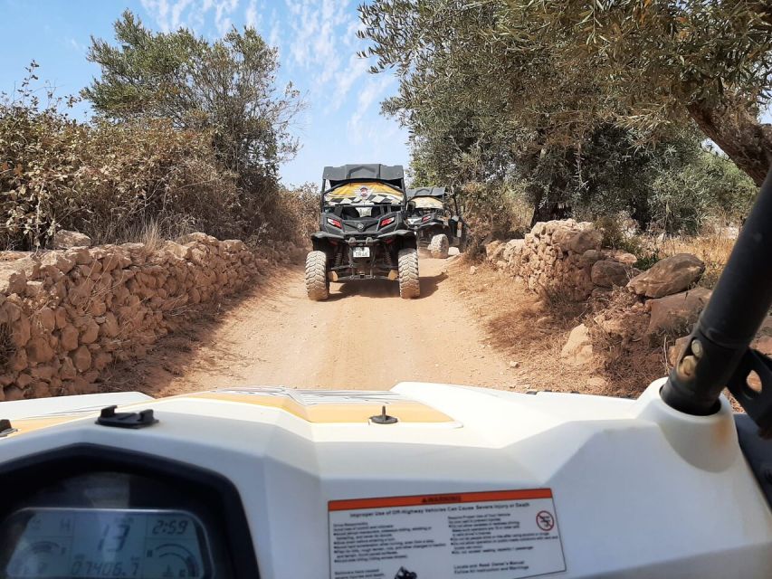 Albufeira: Off-Road Buggy Adventure - Is 90 Minutes Enough?