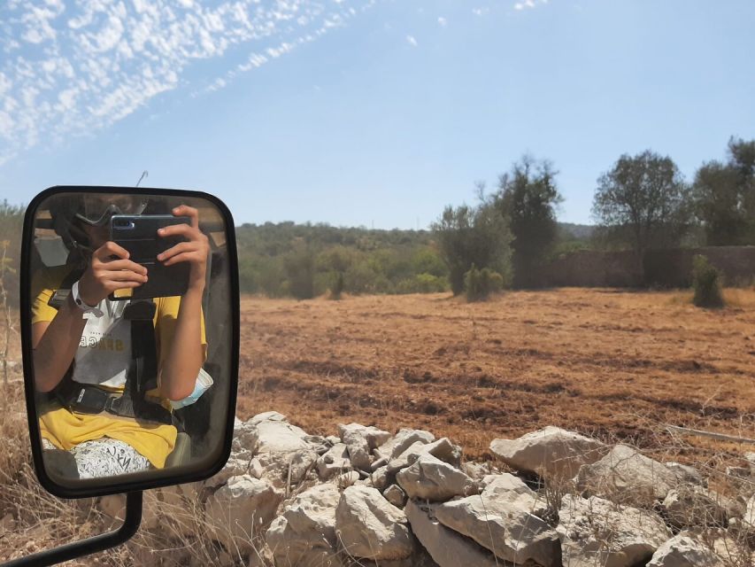 Albufeira: Off-Road Buggy Adventure - Leaving Albufeira Behind the Resorts