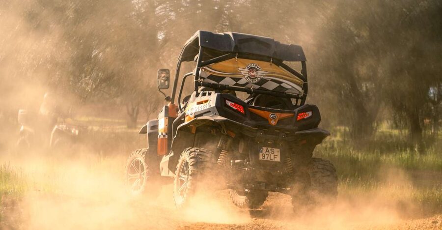Albufeira: Off-Road Buggy Adventure - The First Tracks Through Farmland