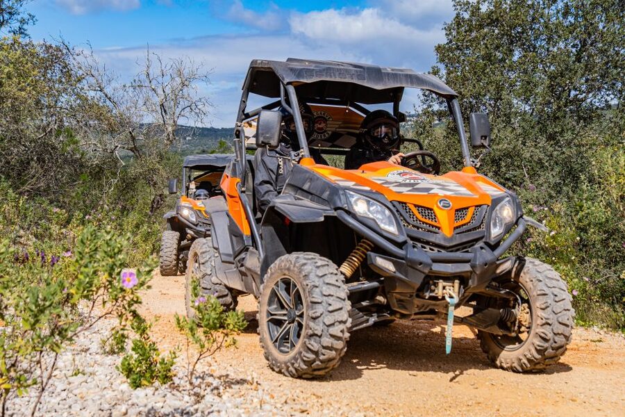 Albufeira: Off-Road Buggy Adventure - Dust, Water, and the Practical Side of Driving