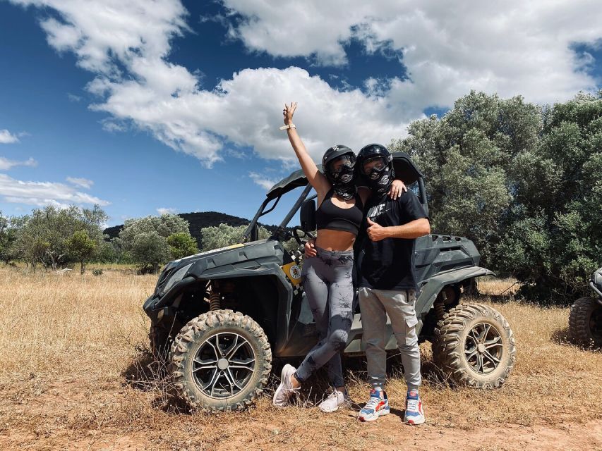 Albufeira: Off-Road Buggy Adventure - How the Group Experience Feels