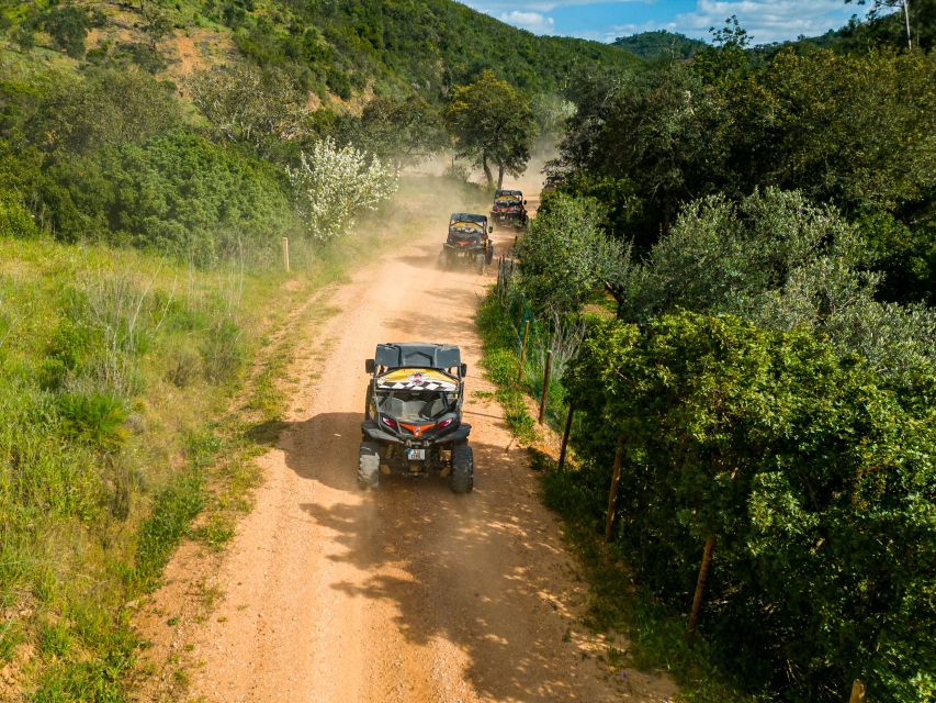 Albufeira: Off-Road Buggy Adventure - The Guides Make a Real Difference