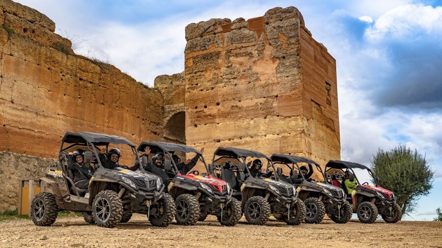 Albufeira: Off-Road Buggy Adventure - Safety, Fitness, and Who Should Skip It