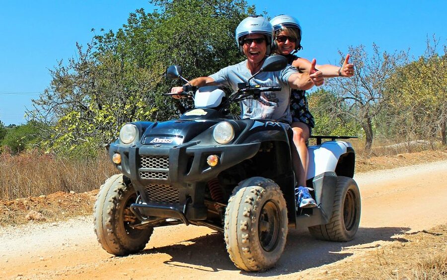 Albufeira: Off-road Quad Bike Adventure - Key points to know before you ride