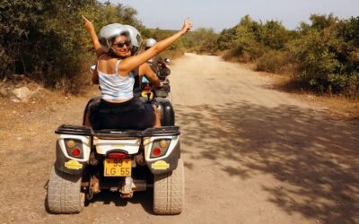 Off-road Quad Bike Adventure