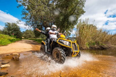 Off-Road Quad Tour 90-Minutes