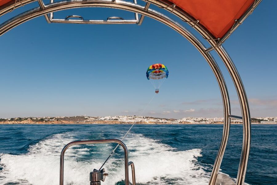 Albufeira: Parasailing Boat Trip - Practical tips for a smoother flight
