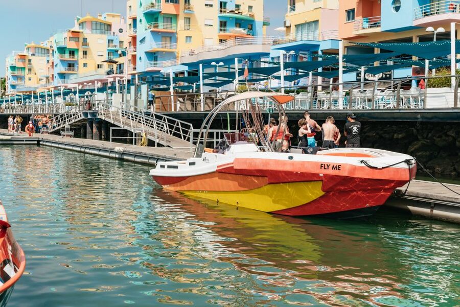 Albufeira: Parasailing Boat Trip - Who will enjoy this Albufeira activity most