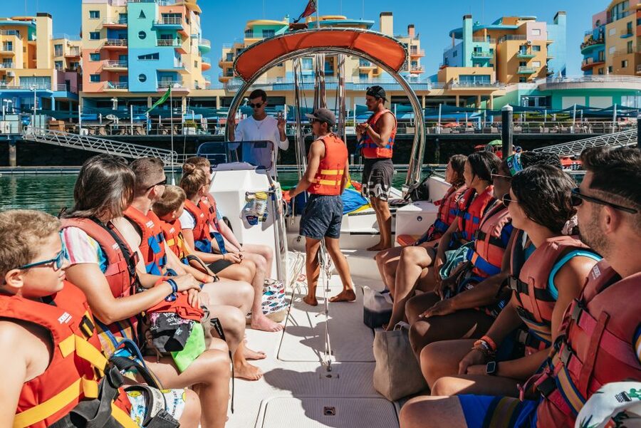 Albufeira: Parasailing Boat Trip - Is $41 a fair price?