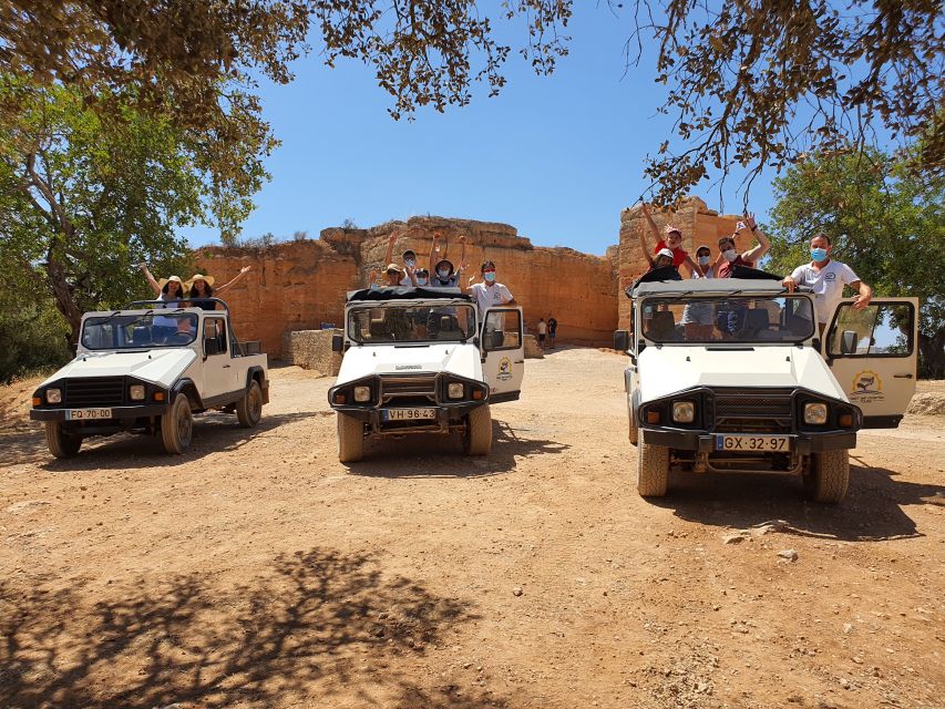 Albufeira: Safari Excursion in the Algarve Mountains - Quick reasons to book this Algarve jeep safari