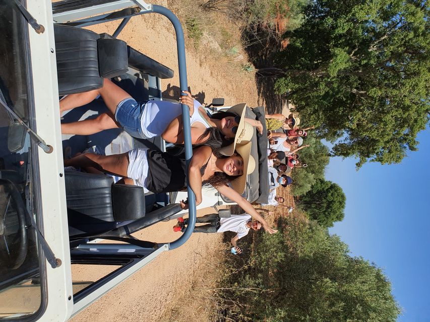 Albufeira: Safari Excursion in the Algarve Mountains - Is $47 good value for four hours?