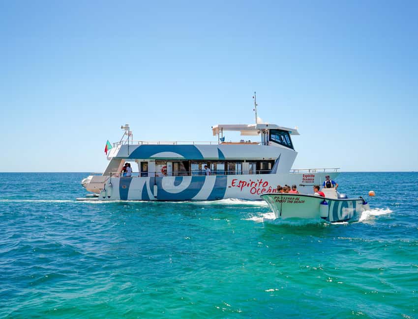 Albufeira: Sightseeing Cruise with Beach BBQ and Open Bar - Key Points To Know Before You Go