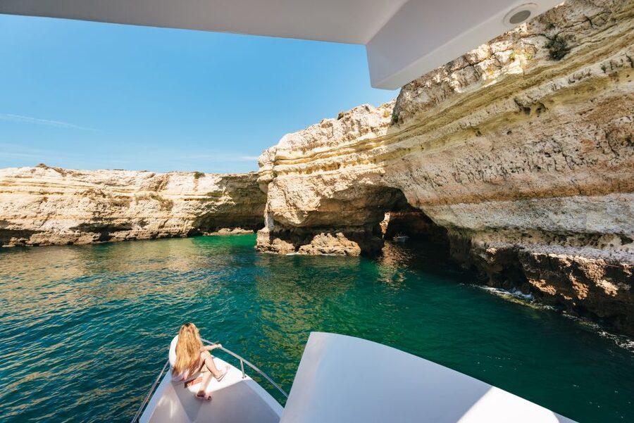 Albufeira: Sightseeing Cruise with Beach BBQ and Open Bar - Paddle Boards, Snorkeling, And A Few Lazy Hours