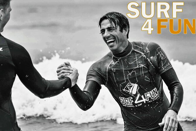 Albufeira: Surf Lesson - Equipment, storage, photos, and post-surf practicalities