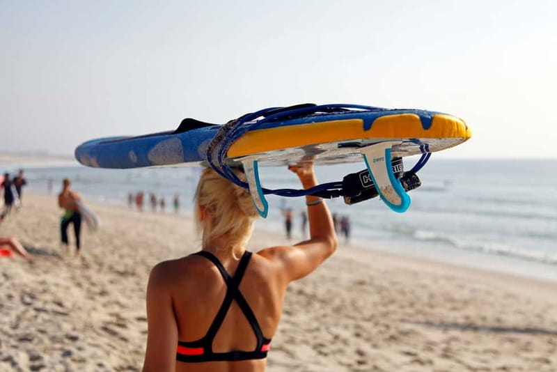 Albufeira: Surf Lesson - Is $36 good value for two hours?