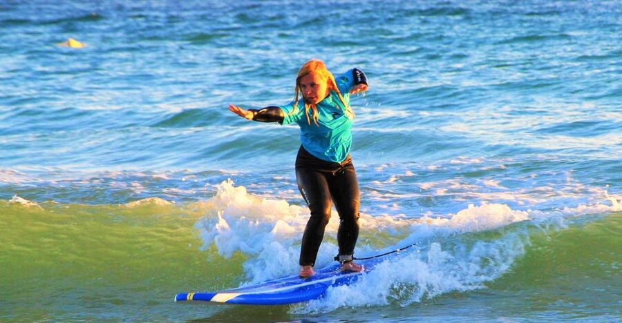 Albufeira: Surfing Lesson at Galé Beach - Key points before you book