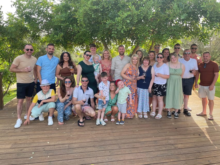 Albufeira/Vilamoura: Winery Tour with Wine Tasting and Tapas - The best reasons to book
