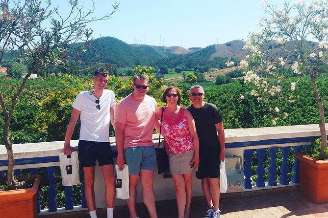 Albufeira Wine Tasting: Boutique Winery Tour & Historic Silves - Why this Albufeira wine tour works well