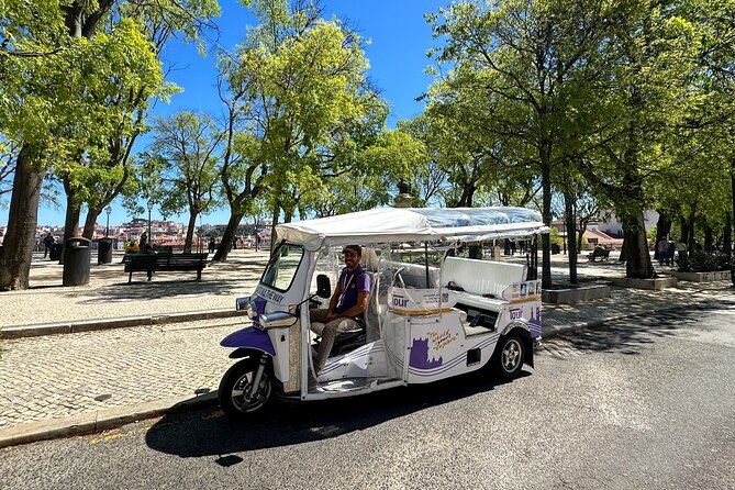 Alfama Private Tuk Tuk Tour: Lisbon’s Oldest Neighborhood (2 HRS) - Why a private tuk tuk works well in Alfama