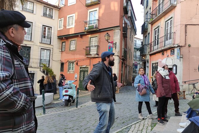 Alfama Tour in Lisbon Old Town - Fado, saudade, and local life